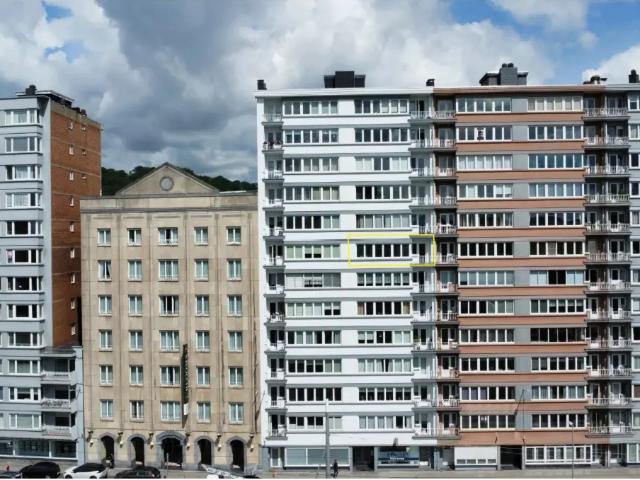 Appartement à louer à QUAI SAINT LÉONARD 36B Liège