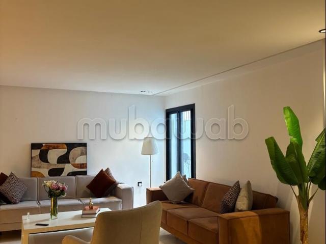 Appartement à louer à Quartier Hopitaux grandes pièces. Bien meublé