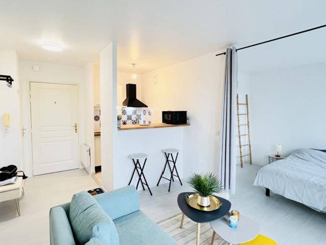 Appartement à louer à Quimper 29 avec Camille BORDIEC