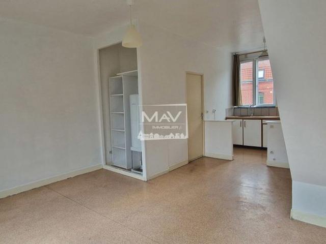 Appartement à louer à Roubaix •