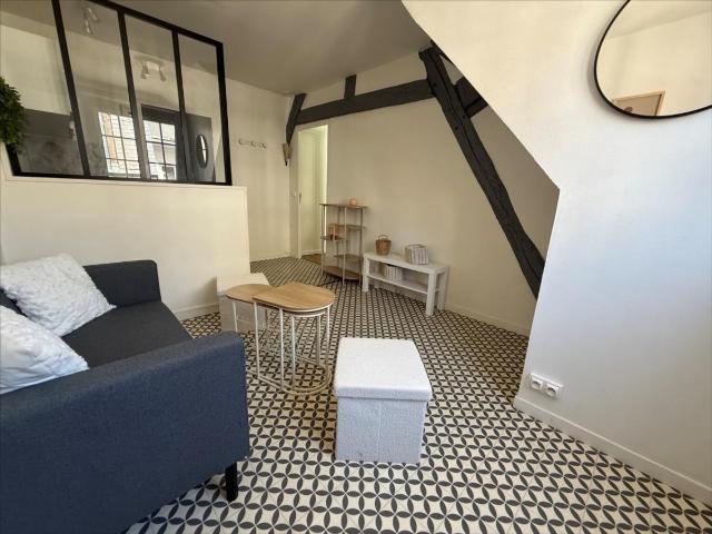 Appartement à louer à Rouen 76000