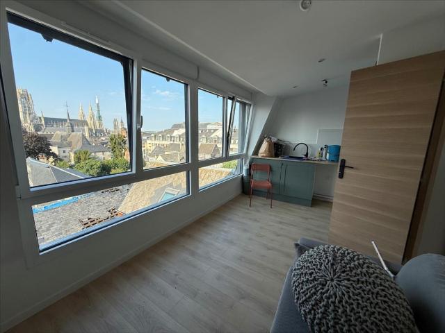 Appartement à louer à Rouen 76000