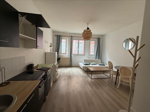 Appartement à louer à Rouen 76000