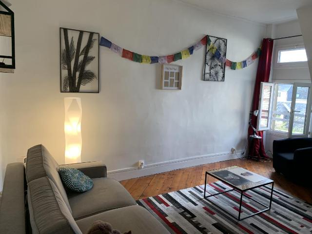 Appartement à louer à Rouen 76000