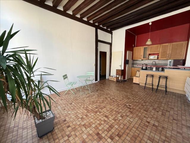 Appartement à louer à Rouen 76000