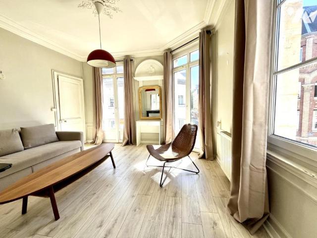 Appartement à louer à Rouen, Normandie, €