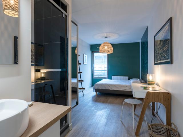 Appartement à louer à Rouen, Normandie, €