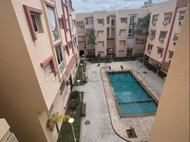 Appartement à louer à Route de Safi. Superficie 85 m²
