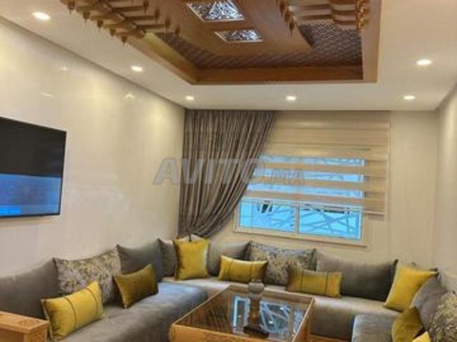 Appartement à louer à Rabat