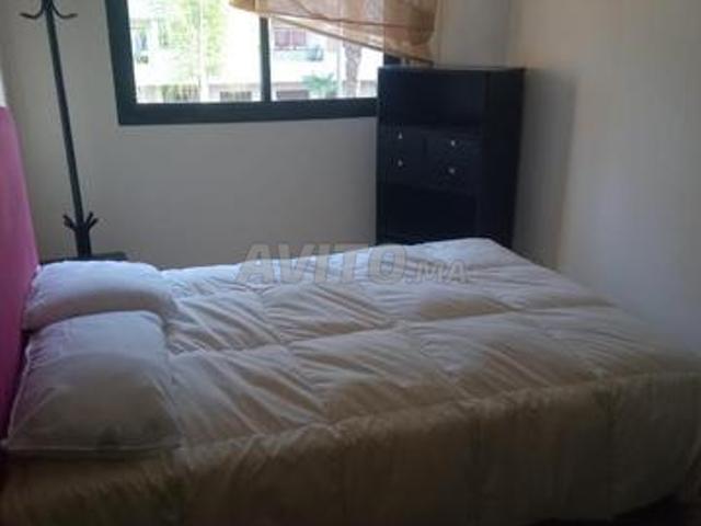 Appartement à louer à Rabat