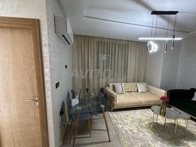 Appartement à louer à Rabat Hassan