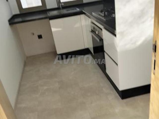 Appartement à louer à Rabat Souissi