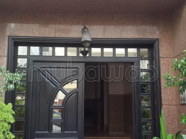 Appartement à louer à Racine Casablanca
