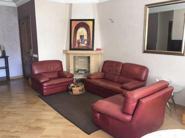 Appartement à louer à racine extension