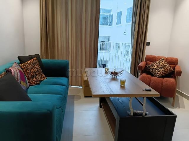 Appartement à louer à Racine Extension. 1 belle chambre. Bien meublé