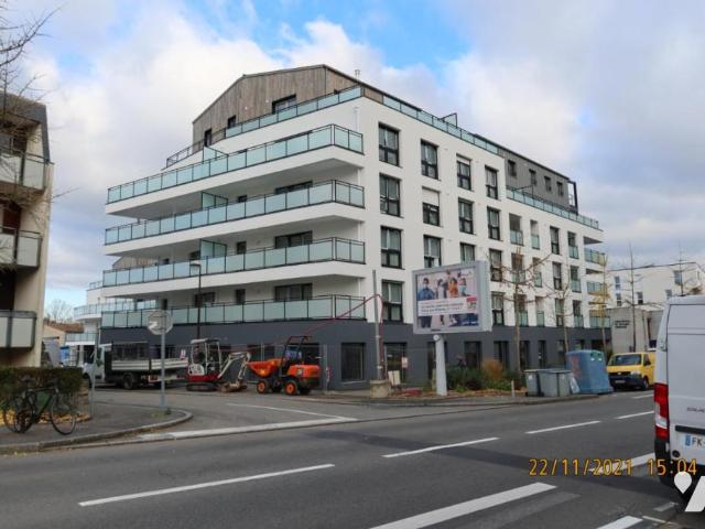 Appartement à louer à Rezé, Pays de la Loire, €