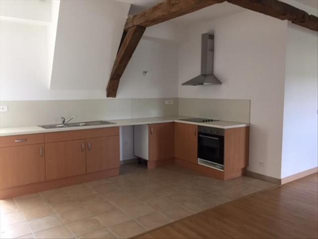 APPARTEMENT à louer à RECOLOGNE OUEST EXTERIEUR PROCHE 4 pièces REF 5774