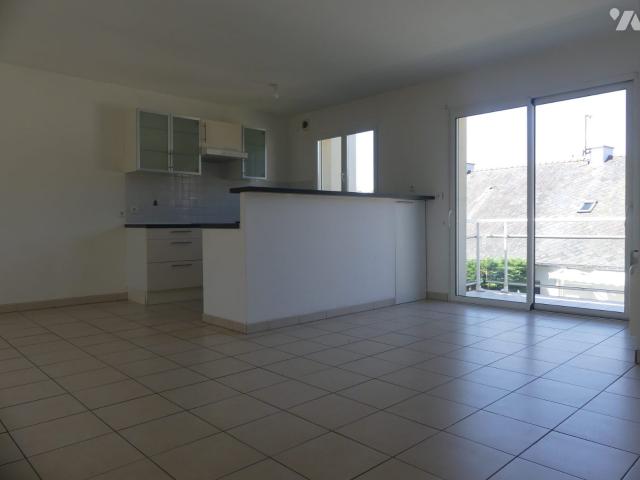 Appartement à louer à Redon, Bretagne, €