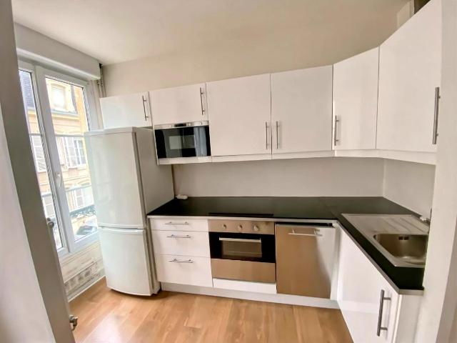 Appartement à louer à Reims 51100