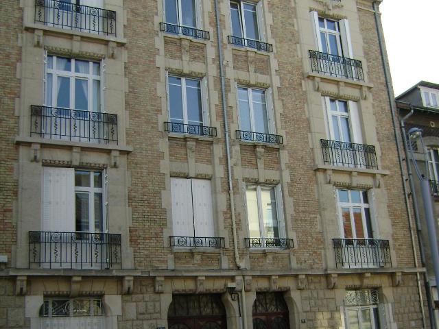 Appartement à louer à Reims 51100
