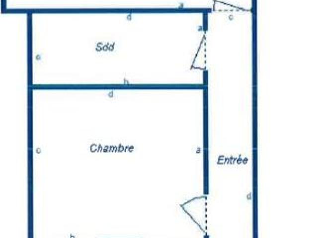 Appartement à louer à Reims, Grand Est, €