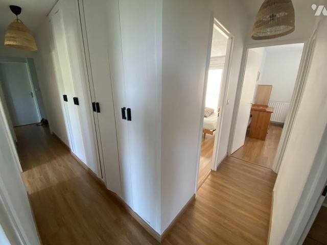 Appartement à louer à Rennes, Bretagne, €