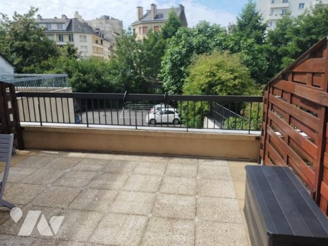 Appartement à louer à Rennes, Bretagne, €