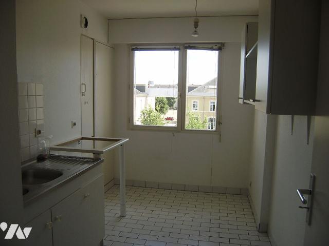 Appartement à louer à Rennes, Bretagne, €