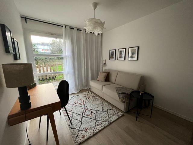 Appartement à louer à Rennes 35000