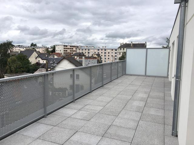 Appartement à louer à Rennes 35000