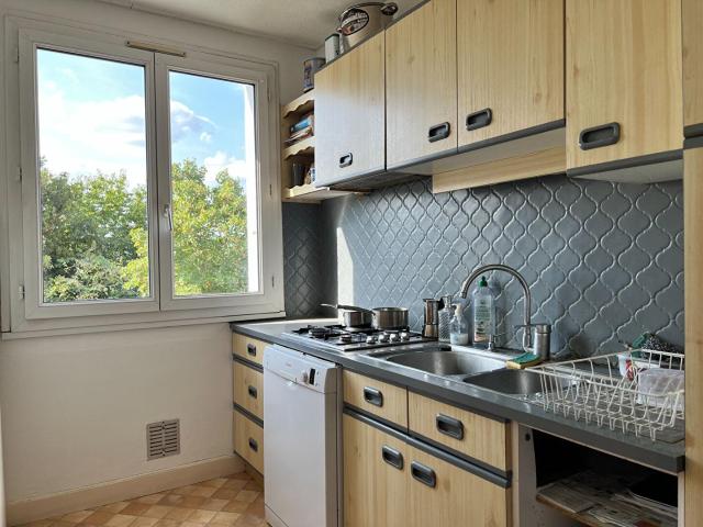 Appartement à louer à Rennes 35000