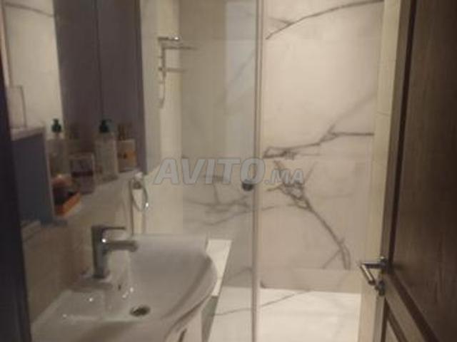 Appartement à louer à Riad Oulad Mtaa, Temara