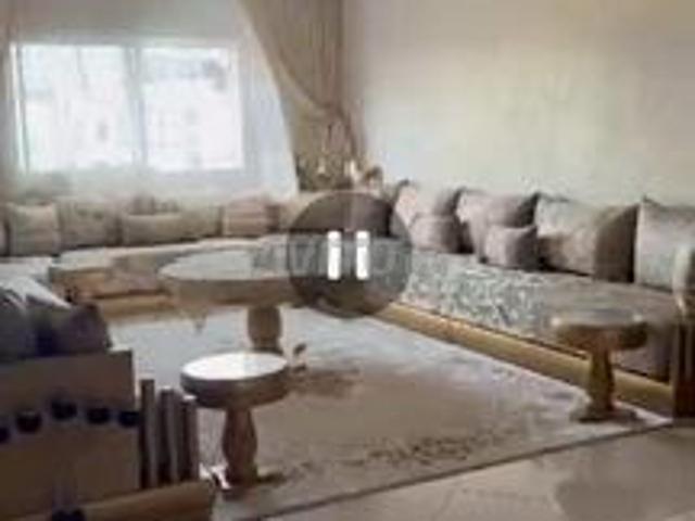 Appartement à louer à Riad Oulad Mtaa, Temara