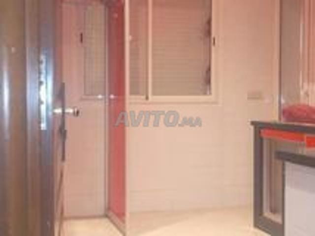 Appartement à louer à Riad Oulad Mtaa, Temara