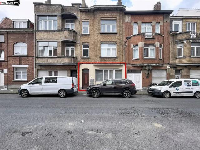 Appartement à louer à Rue Auguste De Boeck 22 Evere