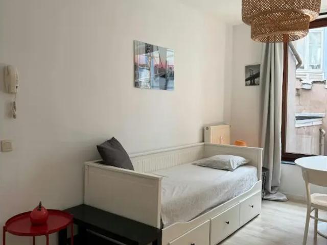 Appartement à louer à Rue de Malines Bruxelles