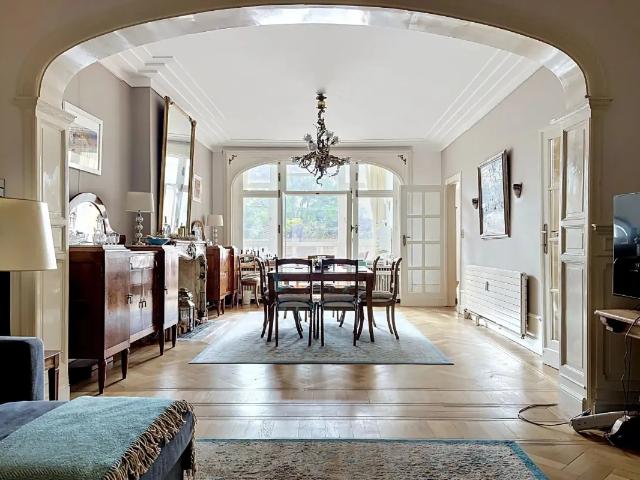 Appartement à louer à RUE DE L'ERMITAGE 50 Ixelles