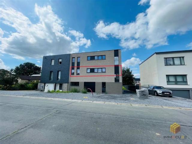 Appartement à louer à Rue de Villers 65 Hognoul