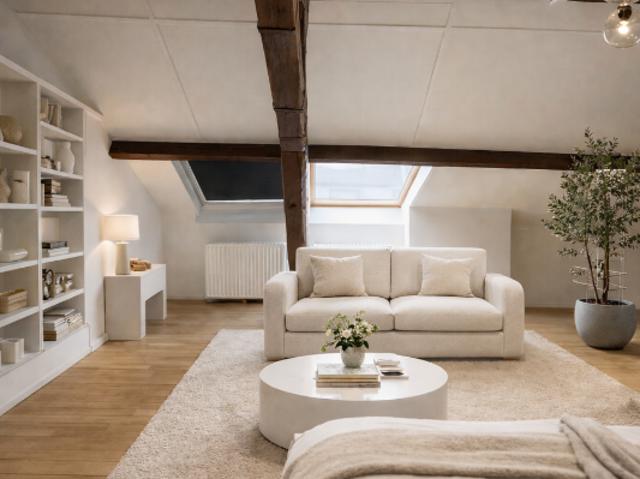 Appartement à louer à Rue d'Edimbourg 1 Ixelles