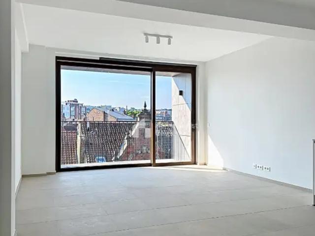 Appartement à louer à Rue Jourdan 95 Saint Gilles