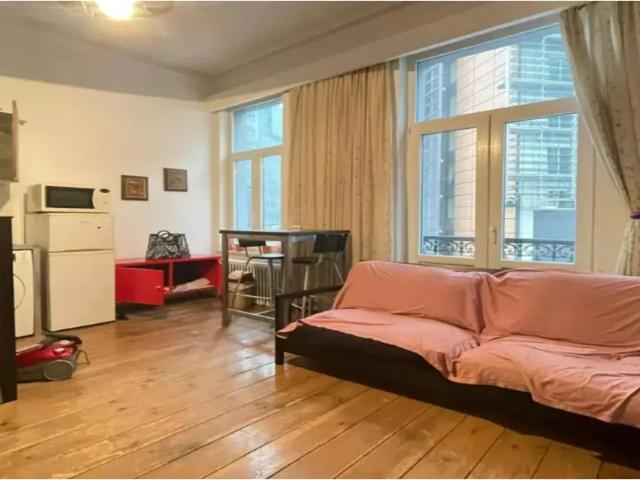 Appartement à louer à Rue Stevin Bruxelles