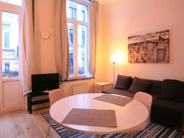 Appartement à louer à Rue Saint Michel Bruxelles