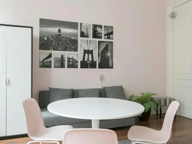 Appartement à louer à Rue Souveraine Ixelles