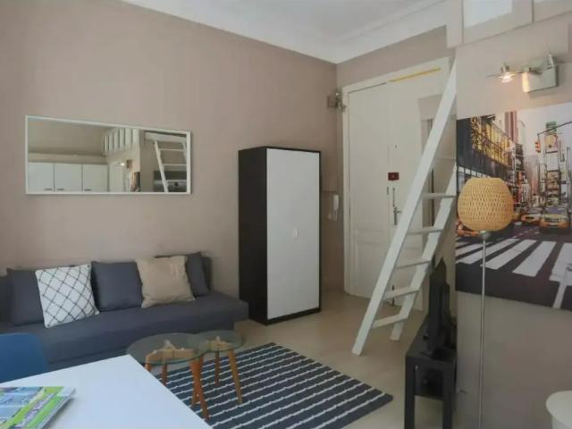 Appartement à louer à Rue Souveraine Ixelles