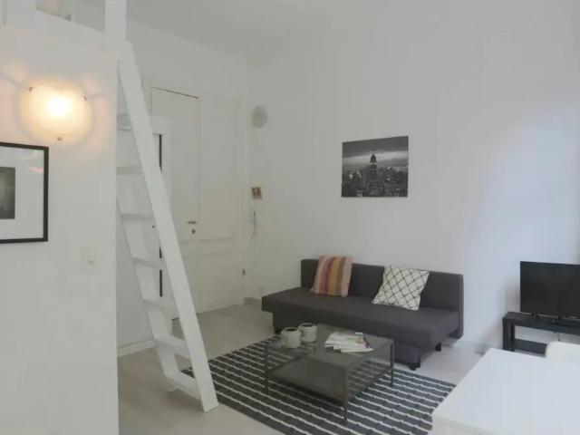 Appartement à louer à Rue Souveraine Ixelles