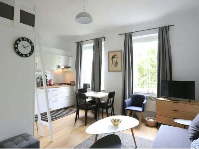 Appartement à louer à Rue Souveraine Ixelles