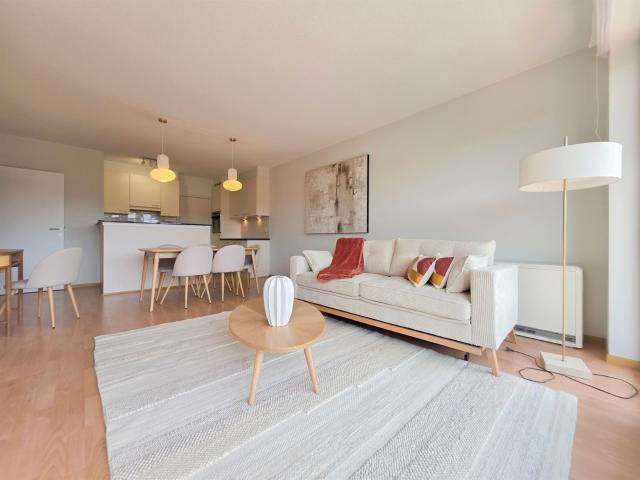 Appartement à louer à WOLUWE SAINT LAMBERT