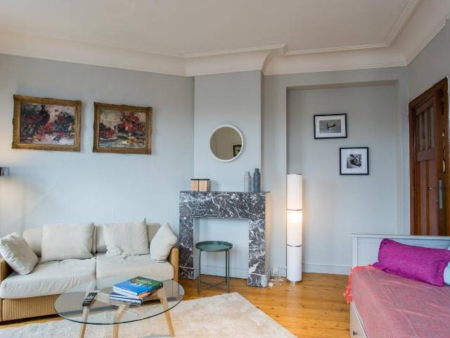 Appartement à louer à Woluwe Saint Pierre, Avenue Charles Thielemans