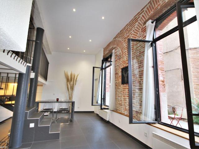 Appartement à louer à Toulouse 31000