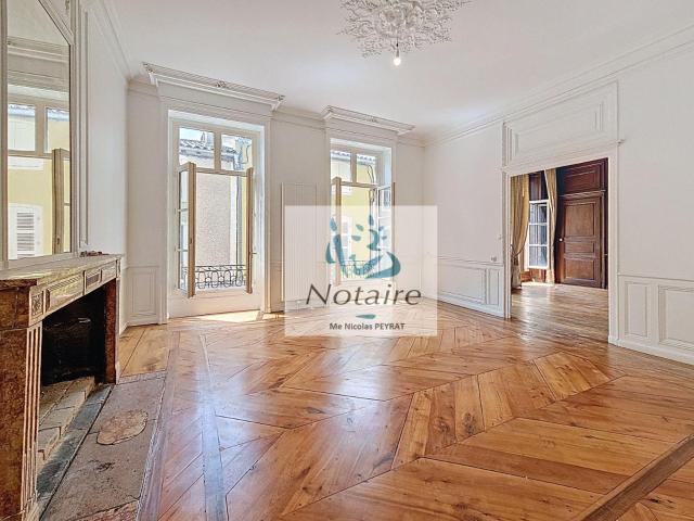 Appartement à louer à Tournus 71700